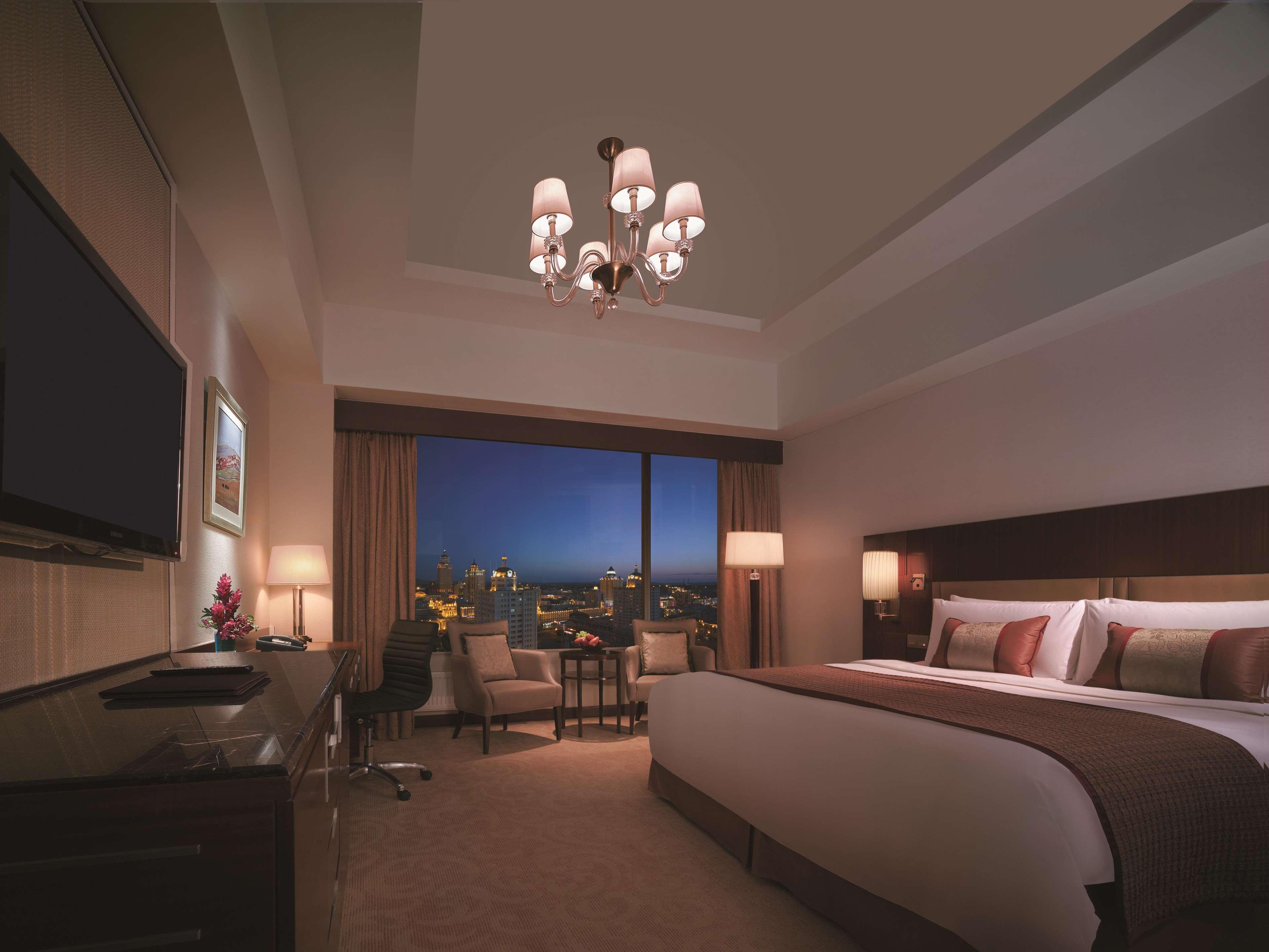 Shangri-La Manzhouli Esterno foto