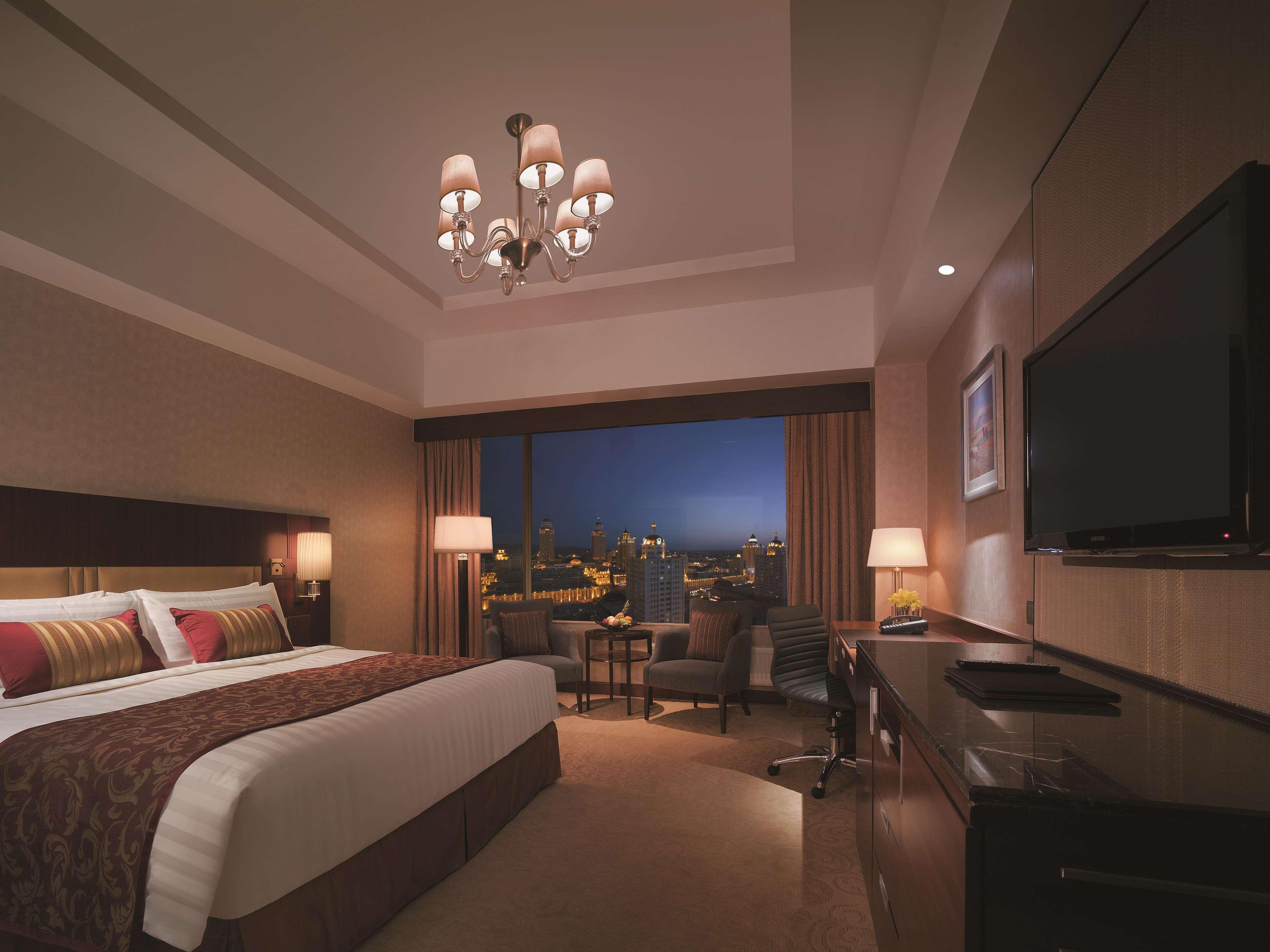 Shangri-La Manzhouli Esterno foto