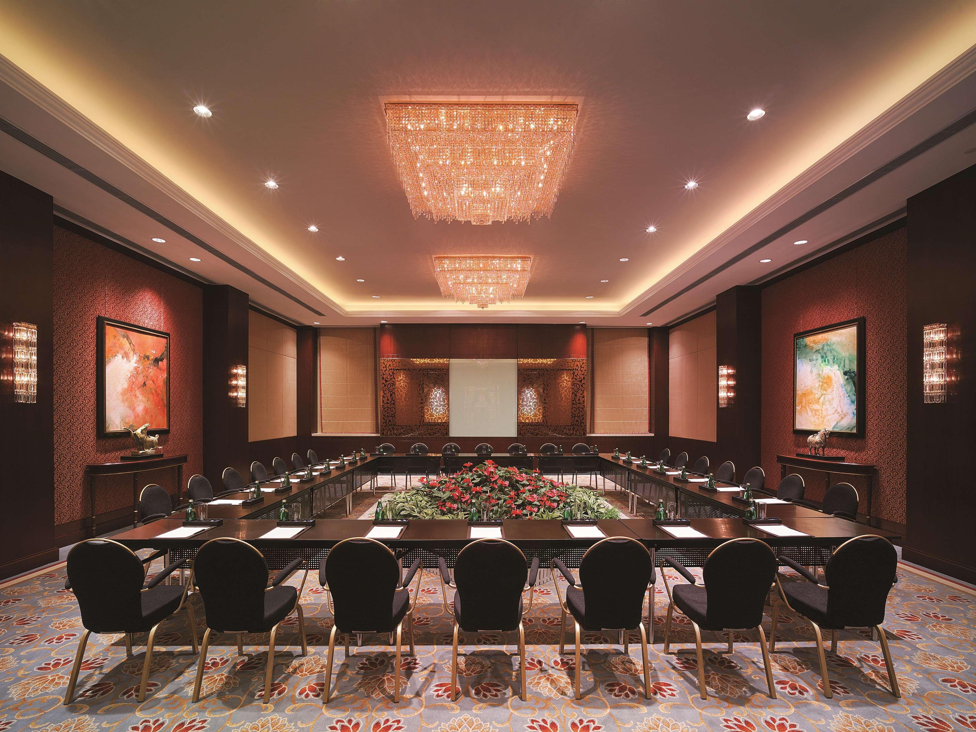 Shangri-La Manzhouli Servizi foto