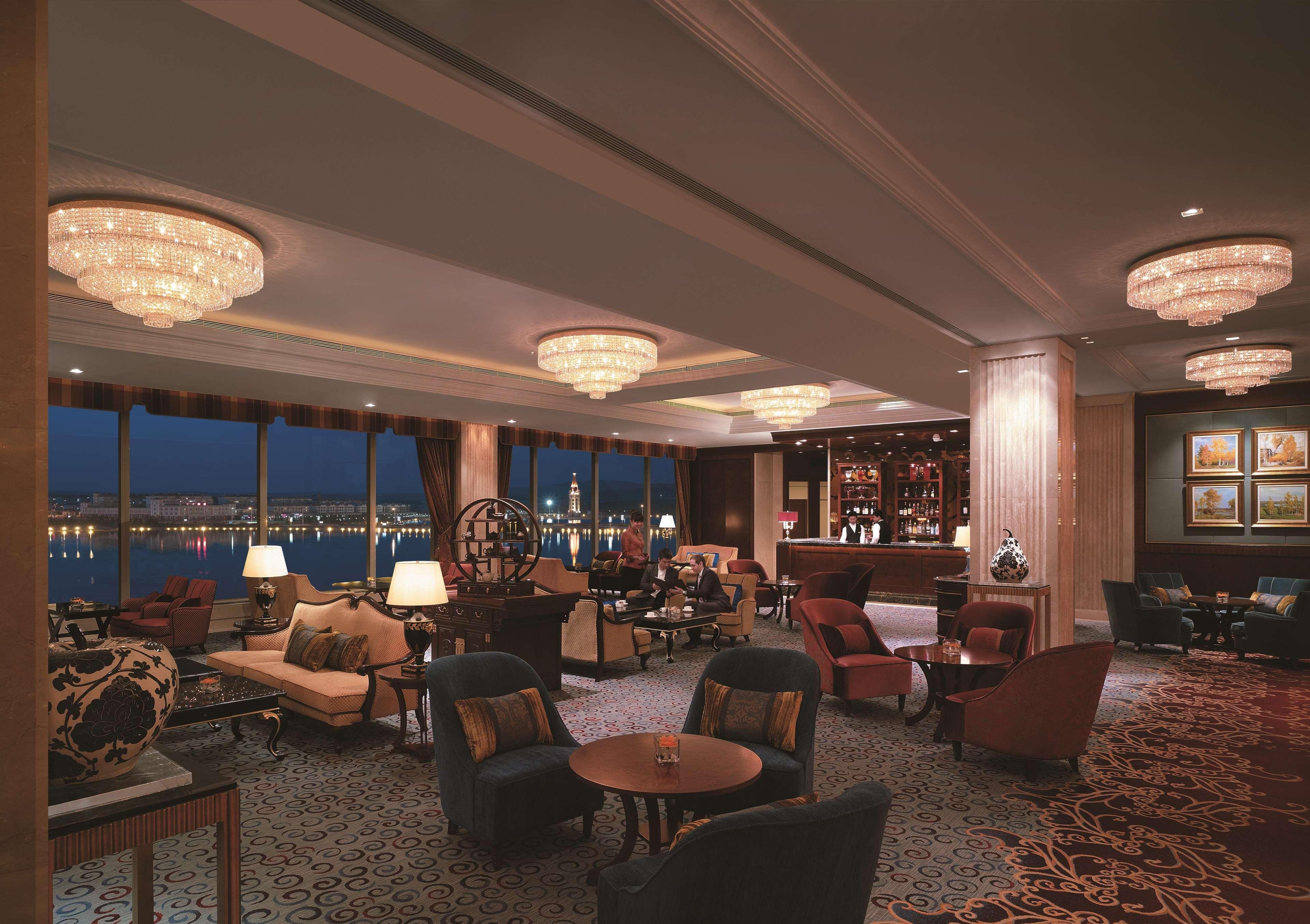 Shangri-La Manzhouli Ristorante foto