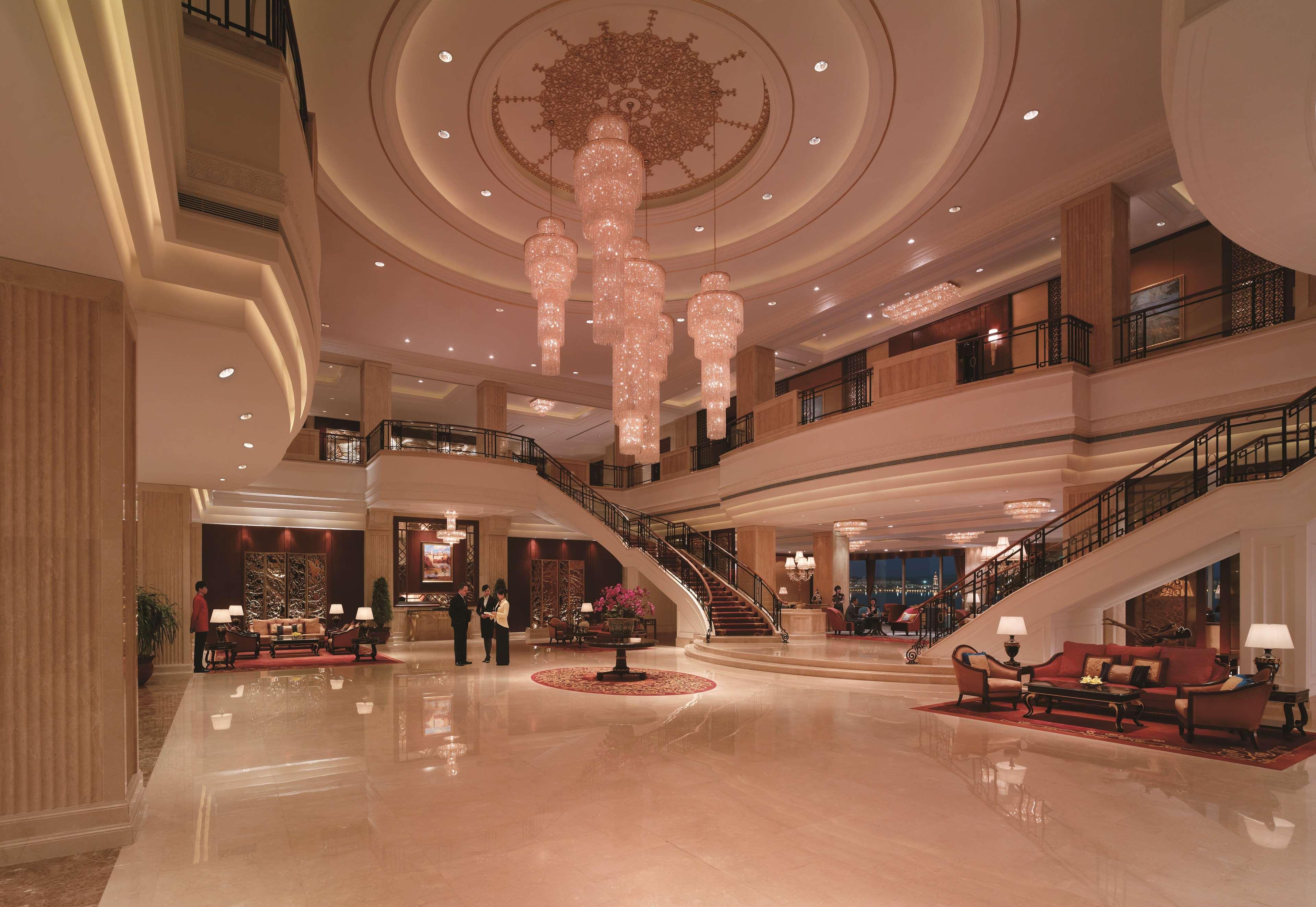 Shangri-La Manzhouli Esterno foto