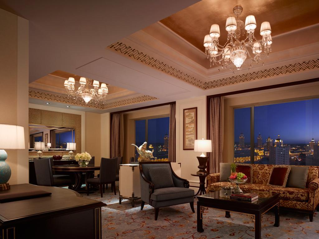 Shangri-La Manzhouli Esterno foto