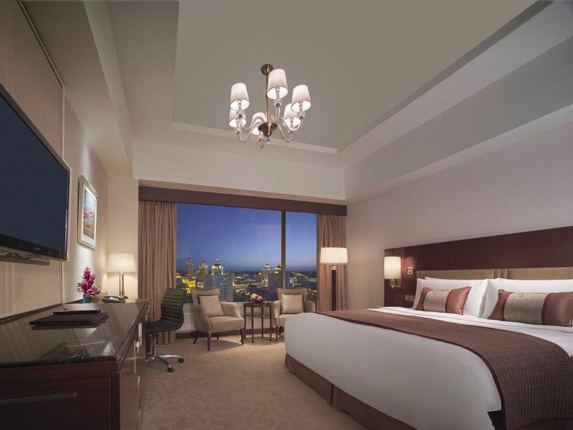 Shangri-La Manzhouli Esterno foto