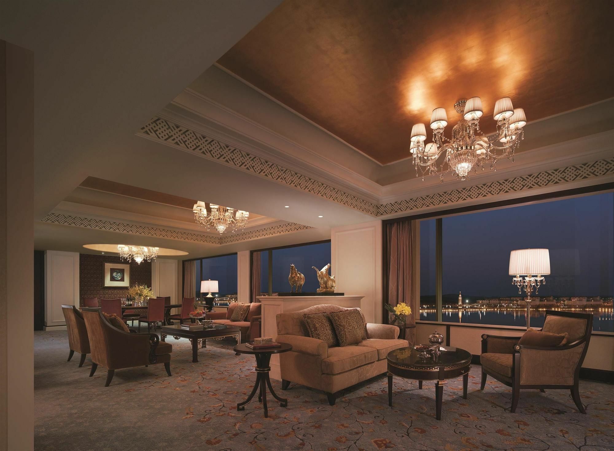 Shangri-La Manzhouli Esterno foto