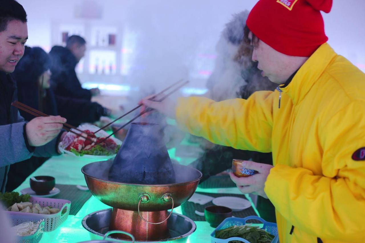Shangri-La Manzhouli Esterno foto